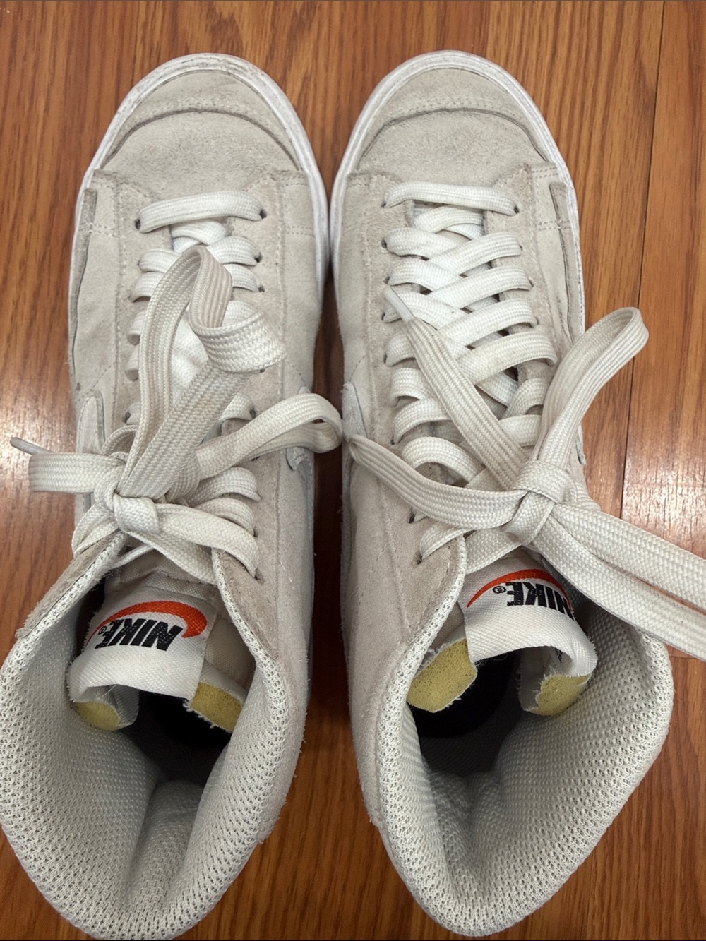 Nike Blazers Custom Made Women’s Size 6.5